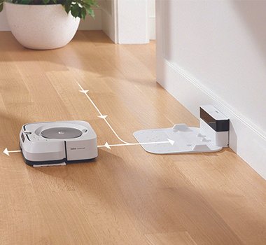 iRobot Braava Jet M6 - Robot lau nhà Sạch Nhất năm 2023