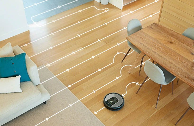 Robot hút bụi Roomba: Khám phá cách mà Roomba - một trong những thương hiệu hàng đầu về robot hút bụi đã thay đổi cách mà chúng ta làm việc nhà hàng ngày. Xem các chiếc robot hoạt động như thần thánh để giúp cho sàn nhà của bạn luôn sạch nhất và tinh tươm.