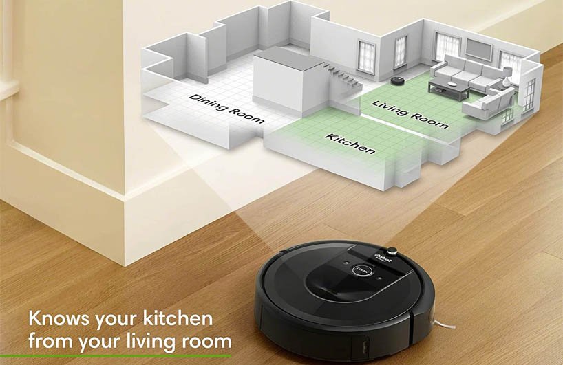 Roomba vẽ sơ đồ nhà là sản phẩm thông minh giúp bạn dễ dàng quản lý không gian sống. Với khả năng di chuyển tự động và vẽ sơ đồ nhà bằng cách chụp hình, Roomba là sự lựa chọn hoàn hảo để tối ưu hóa không gian sống. Hãy xem hình ảnh liên quan để tìm hiểu thêm về sản phẩm này.