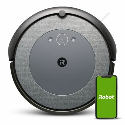 robot hút bụi Roomba i3