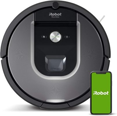 robot hút bụi Roomba 960