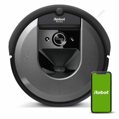 robot hút bụi Roomba i7