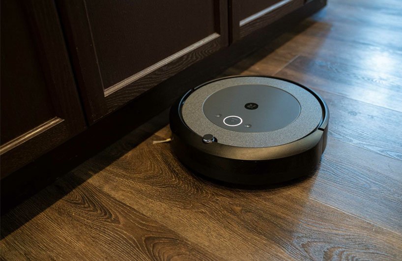 Robot hút bụi Roomba cho căn hộ nhỏ