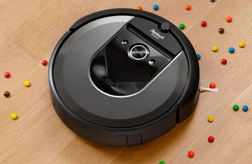 Roomba i7