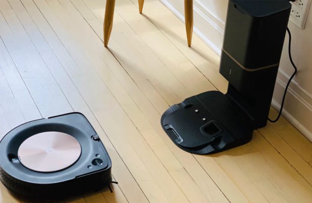 Roomba s9 plus