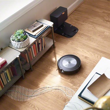 robot hút bụi iRobot Roomba j7