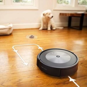 iRobot Roomba j7 Plus