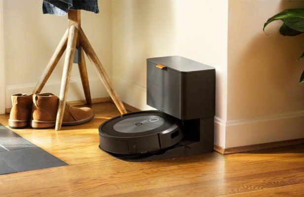 đánh giá robot hút bụi Roomba j7 Plus