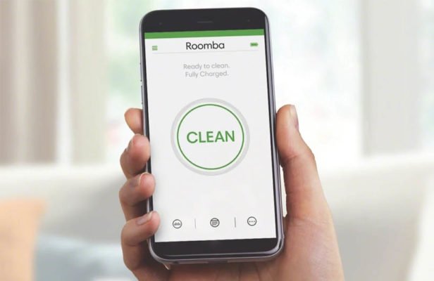 Roomba không bật