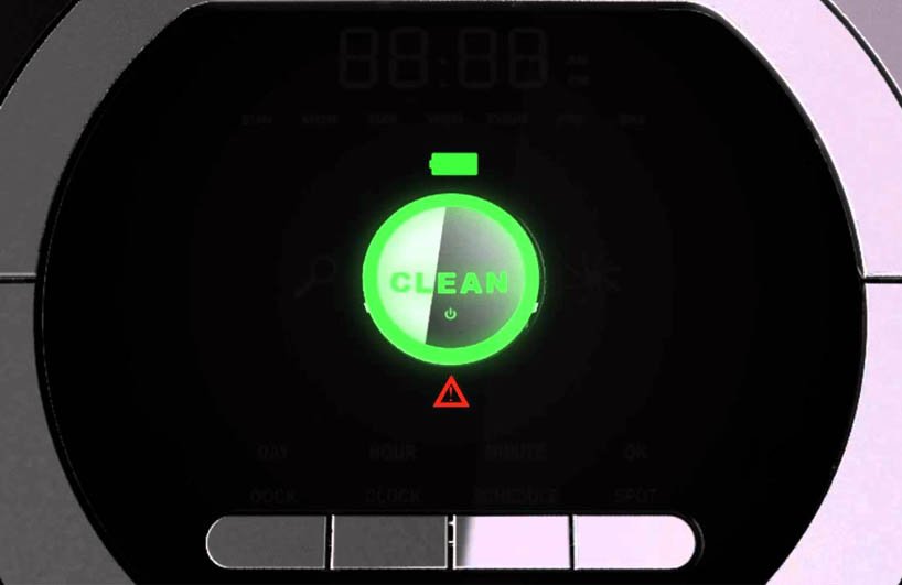 Roomba không bật