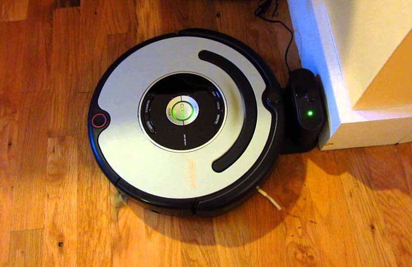 Roomba không bật