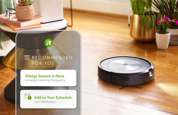 ứng dụng iRobot Home