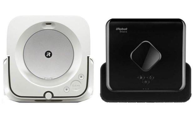 Braava jet m6 và 380t