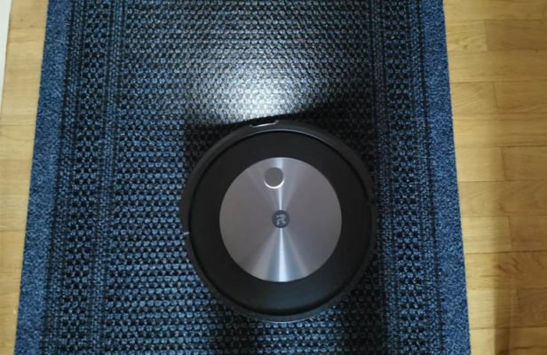 robot hút bụi Roomba