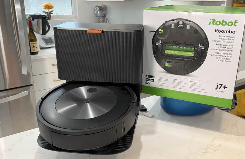 Roomba j7 plus