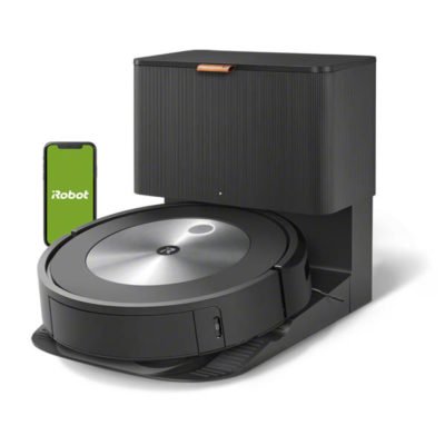 so sánh Roomba j7 và j7 Plus