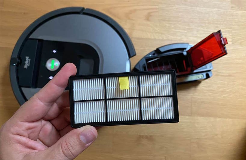 iRobot Roomba Combo i5 - Tính năng làm sạch hoàn hảo 4.0