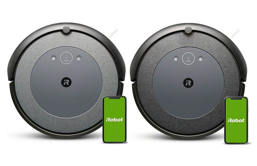 So sánh Roomba i3 và i4