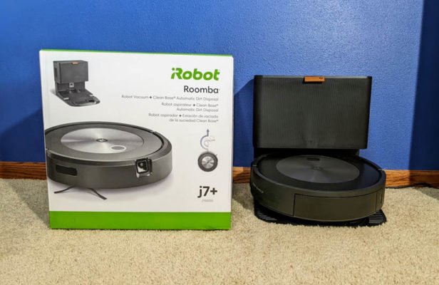Roomba j7 Plus