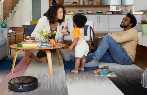 cập nhật iRobot Genius 4.0