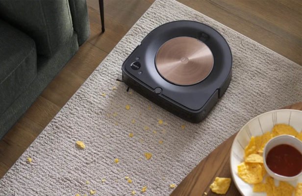 robot hút bụi iRobot