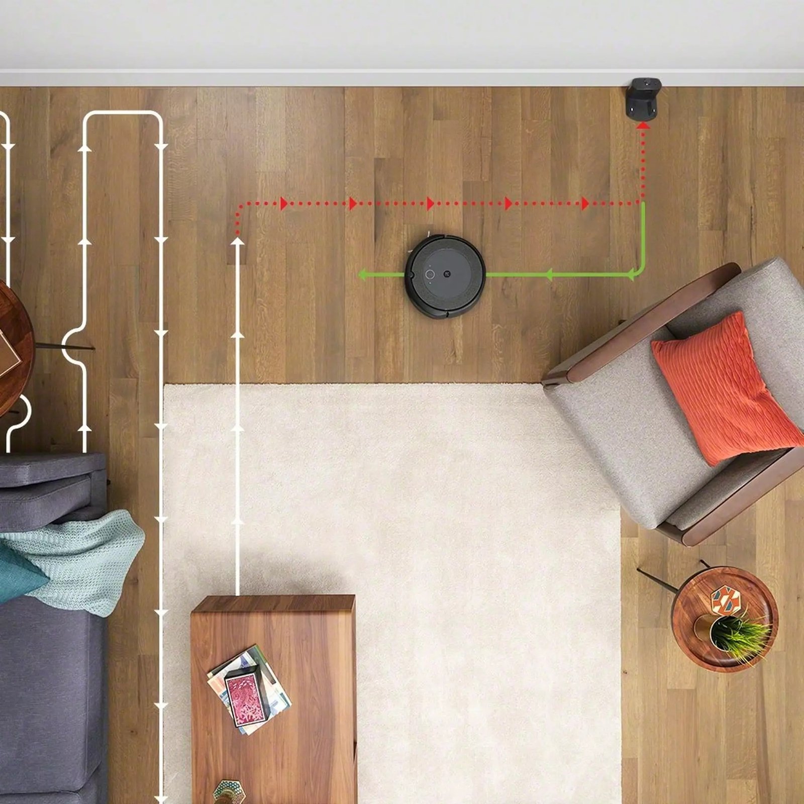 iRobot Roomba i4