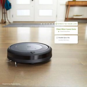 robot hút bụi irobot roomba i3