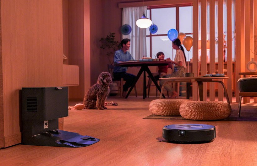 đánh giá Roomba Combo j7 Plus