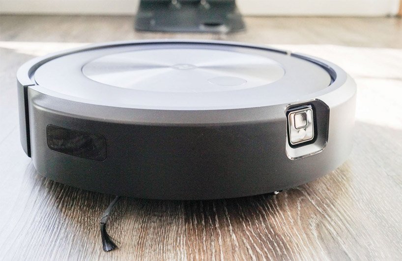 hướng dẫn dùng robot hút bụi Roomba