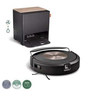 robot hút bụi lau nhà iRobot Roomba Combo j9 Plus