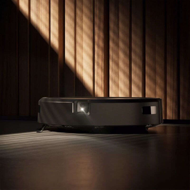 iRobot Roomba j9 Plus thiết kế