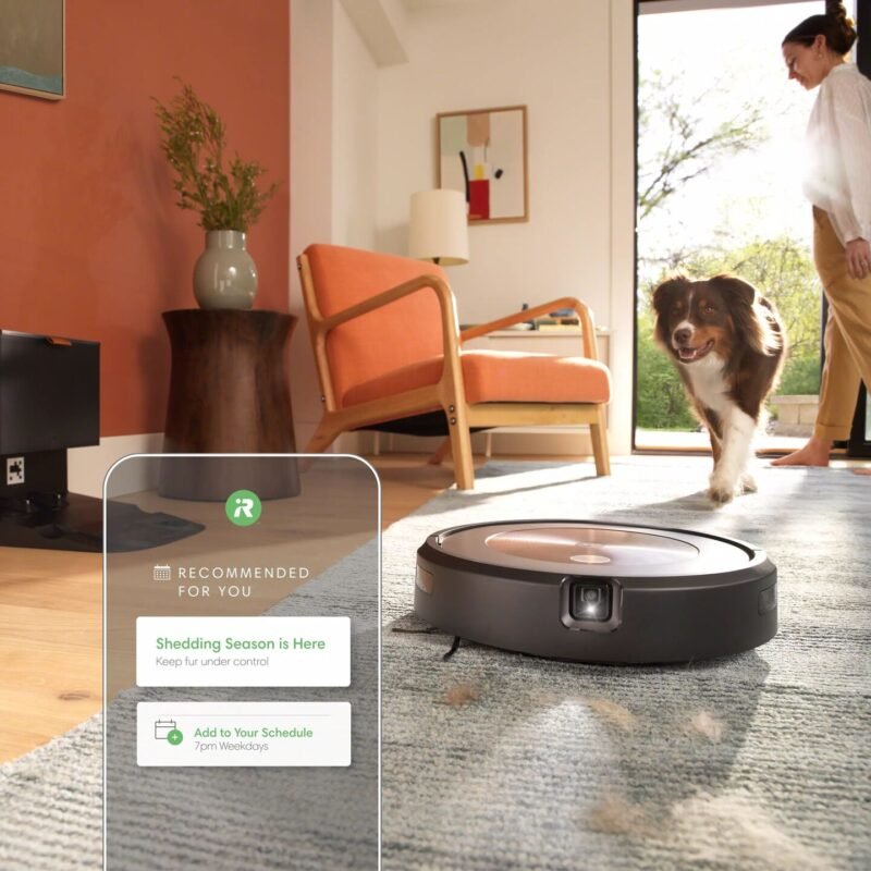 iRobot Roomba j9 Plus