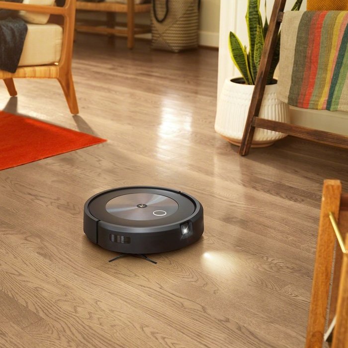 Irobot Roomba J7 – Robot hút bụi thông minh được trang bị công nghệ AI