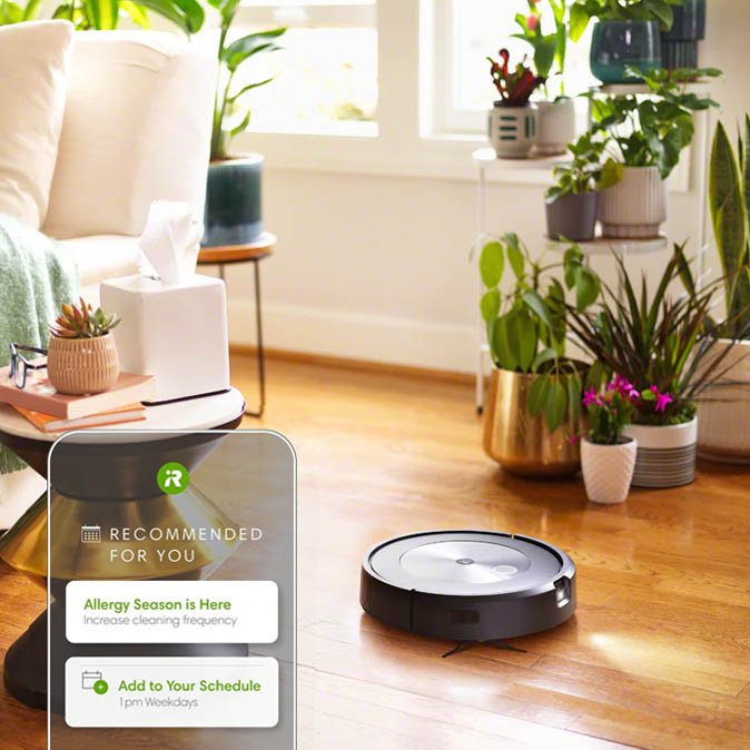 ứng dụng iRobot Home