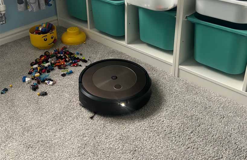 review irobot roomba j9 plus
