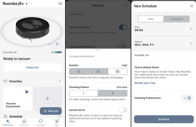 đánh giá roomba j9