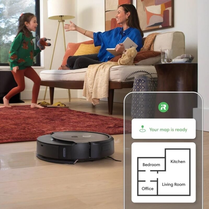 máy hút bụi lau nhà roomba chính hãng