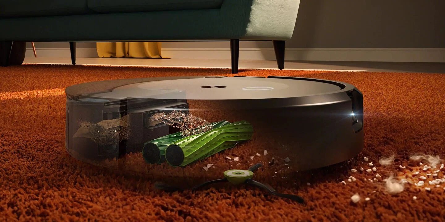 robot hút bui roomba mới nhất